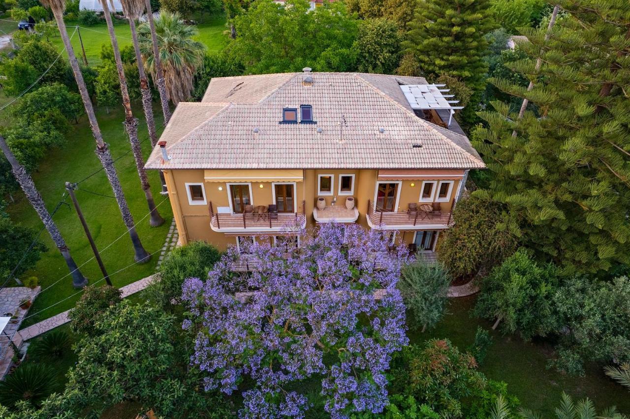 Апартаменты Pargadise Aprtments Экстерьер фото