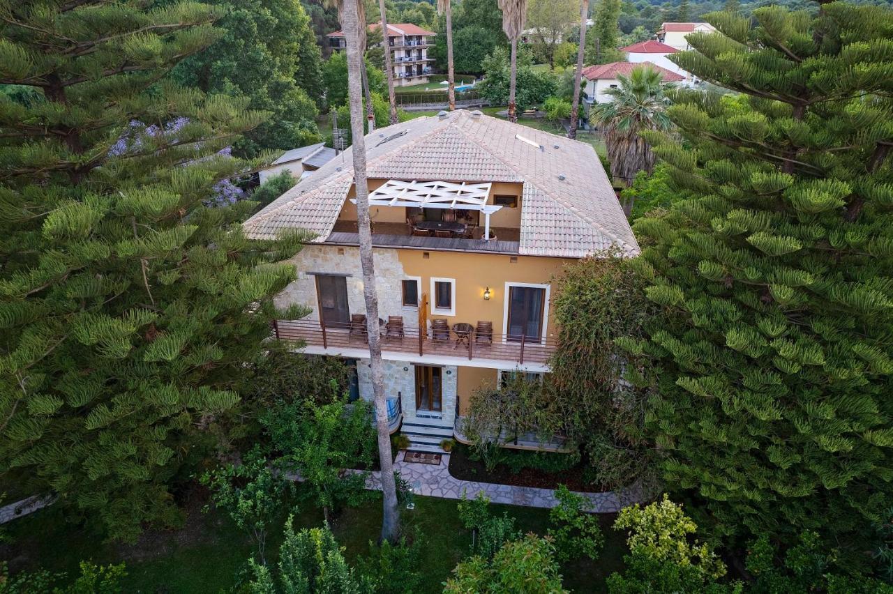 Апартаменты Pargadise Aprtments Экстерьер фото